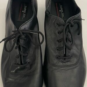 Ballroom Pro Dance Women’s Shoes Black Size 9.5 Stephanie